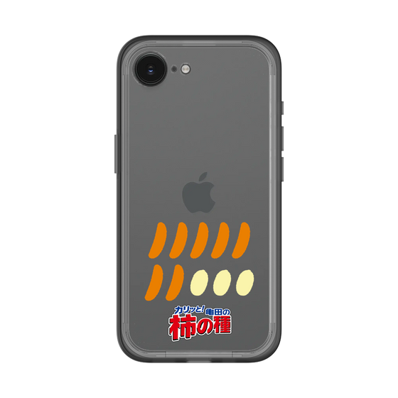 スリムプロテクションプレミアムケース［ 亀田の柿の種 - 1 ］