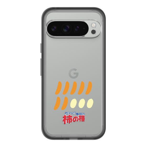 スリムプロテクションプレミアムケース［ 亀田の柿の種 - 1 ］