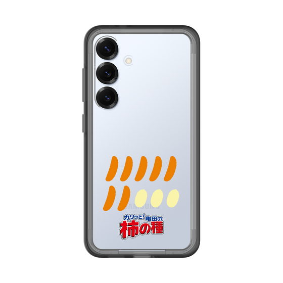 スリムプロテクションプレミアムケース［ 亀田の柿の種 - 1 ］