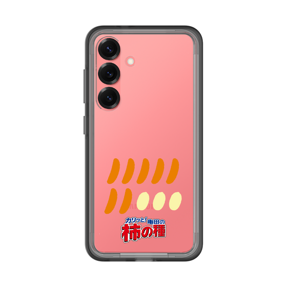 スリムプロテクションプレミアムケース［ 亀田の柿の種 - 1 ］