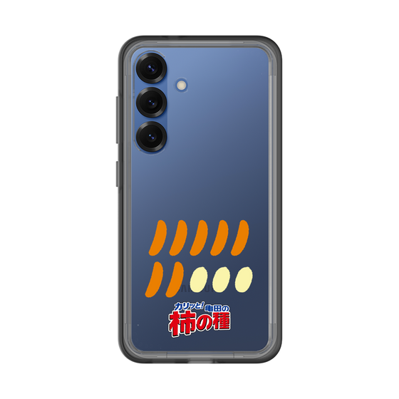スリムプロテクションプレミアムケース［ 亀田の柿の種 - 1 ］
