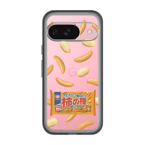 スリムプロテクションプレミアムケース［ 亀田の柿の種 - 2 ］