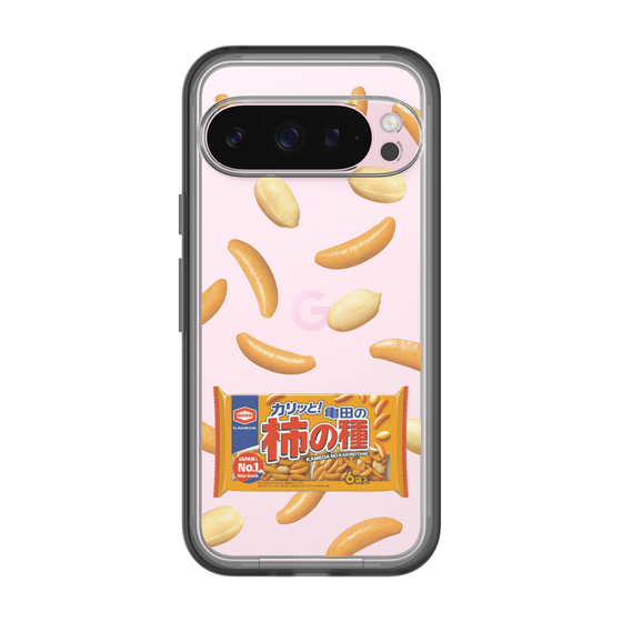 スリムプロテクションプレミアムケース［ 亀田の柿の種 - 2 ］