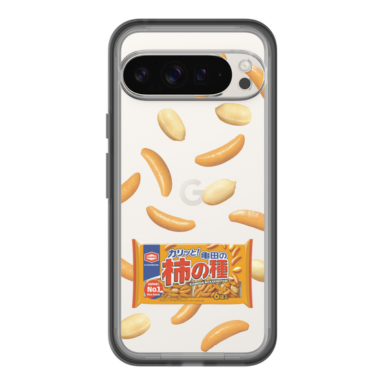 スリムプロテクションプレミアムケース［ 亀田の柿の種 - 2 ］