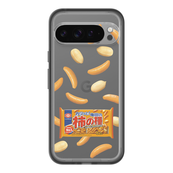 スリムプロテクションプレミアムケース［ 亀田の柿の種 - 2 ］