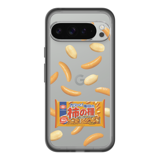 スリムプロテクションプレミアムケース［ 亀田の柿の種 - 2 ］