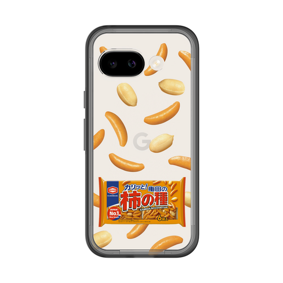 スリムプロテクションプレミアムケース［ 亀田の柿の種 - 2 ］
