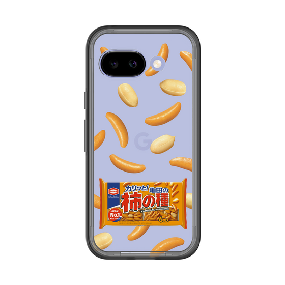 スリムプロテクションプレミアムケース［ 亀田の柿の種 - 2 ］