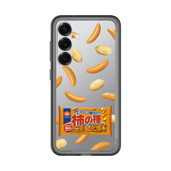 スリムプロテクションプレミアムケース［ 亀田の柿の種 - 2 ］