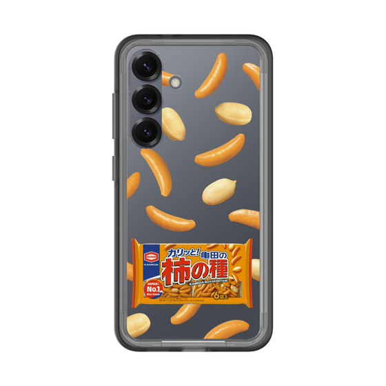 スリムプロテクションプレミアムケース［ 亀田の柿の種 - 2 ］