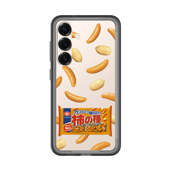 スリムプロテクションプレミアムケース［ 亀田の柿の種 - 2 ］