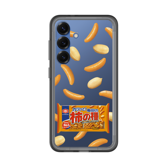 スリムプロテクションプレミアムケース［ 亀田の柿の種 - 2 ］