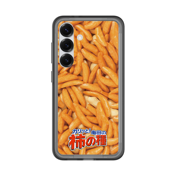 スリムプロテクションプレミアムケース［ 亀田の柿の種 - 3 ］