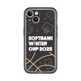 スリムプロテクションプレミアムケース［ SoftBank ウインターカップ2025 - イラスト ］
