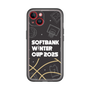 スリムプロテクションプレミアムケース［ SoftBank ウインターカップ2025 - イラスト ］