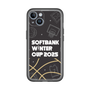 スリムプロテクションプレミアムケース［ SoftBank ウインターカップ2025 - イラスト ］
