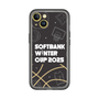 スリムプロテクションプレミアムケース［ SoftBank ウインターカップ2025 - イラスト ］