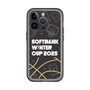 スリムプロテクションプレミアムケース［ SoftBank ウインターカップ2025 - イラスト ］