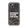 スリムプロテクションプレミアムケース［ SoftBank ウインターカップ2025 - イラスト ］