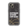 スリムプロテクションプレミアムケース［ SoftBank ウインターカップ2025 - イラスト ］