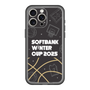 スリムプロテクションプレミアムケース［ SoftBank ウインターカップ2025 - イラスト ］