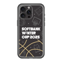 スリムプロテクションプレミアムケース［ SoftBank ウインターカップ2025 - イラスト ］