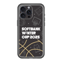 スリムプロテクションプレミアムケース［ SoftBank ウインターカップ2025 - イラスト ］