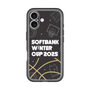 スリムプロテクションプレミアムケース［ SoftBank ウインターカップ2025 - イラスト ］