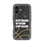 スリムプロテクションプレミアムケース［ SoftBank ウインターカップ2025 - イラスト ］