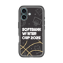 スリムプロテクションプレミアムケース［ SoftBank ウインターカップ2025 - イラスト ］