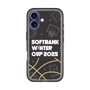 スリムプロテクションプレミアムケース［ SoftBank ウインターカップ2025 - イラスト ］