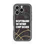 スリムプロテクションプレミアムケース［ SoftBank ウインターカップ2025 - イラスト ］