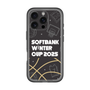 スリムプロテクションプレミアムケース［ SoftBank ウインターカップ2025 - イラスト ］