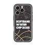 スリムプロテクションプレミアムケース［ SoftBank ウインターカップ2025 - イラスト ］