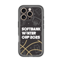 スリムプロテクションプレミアムケース［ SoftBank ウインターカップ2025 - イラスト ］