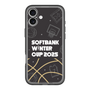 スリムプロテクションプレミアムケース［ SoftBank ウインターカップ2025 - イラスト ］