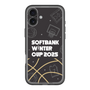 スリムプロテクションプレミアムケース［ SoftBank ウインターカップ2025 - イラスト ］