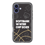 スリムプロテクションプレミアムケース［ SoftBank ウインターカップ2025 - イラスト ］