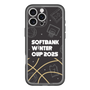 スリムプロテクションプレミアムケース［ SoftBank ウインターカップ2025 - イラスト ］