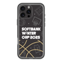 スリムプロテクションプレミアムケース［ SoftBank ウインターカップ2025 - イラスト ］
