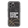 スリムプロテクションプレミアムケース［ SoftBank ウインターカップ2025 - イラスト ］