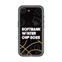 スリムプロテクションプレミアムケース［ SoftBank ウインターカップ2025 - イラスト ］