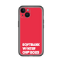 スリムプロテクションプレミアムケース［ SoftBank ウインターカップ2025 - ロゴ ］