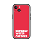 スリムプロテクションプレミアムケース［ SoftBank ウインターカップ2025 - ロゴ ］