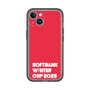 スリムプロテクションプレミアムケース［ SoftBank ウインターカップ2025 - ロゴ ］