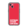 スリムプロテクションプレミアムケース［ SoftBank ウインターカップ2025 - ロゴ ］
