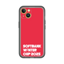 スリムプロテクションプレミアムケース［ SoftBank ウインターカップ2025 - ロゴ ］