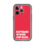 スリムプロテクションプレミアムケース［ SoftBank ウインターカップ2025 - ロゴ ］