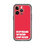 スリムプロテクションプレミアムケース［ SoftBank ウインターカップ2025 - ロゴ ］