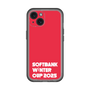 スリムプロテクションプレミアムケース［ SoftBank ウインターカップ2025 - ロゴ ］